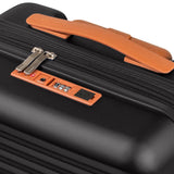 Champs - Vintage II Hardside Expandable Spinner Carry-On Luggage