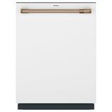 Café 24 in. Third Rack Dishwasher with Ultra Wash Top Rack