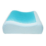 Swiss Comforts Honeycomb Neck Support Memory Foam Pillow