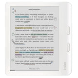 Kobo Libra Colour eReader with 3 Months of Kobo Plus Subscription
