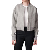 United Colors of Benetton Women’s Soft Bomber Jacket