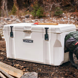 Lifetime - 115QT Cooler, Arctic White