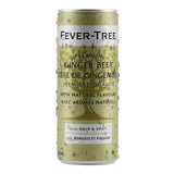 Fever-Tree Ginger Beer, 250 mL, 24-pack