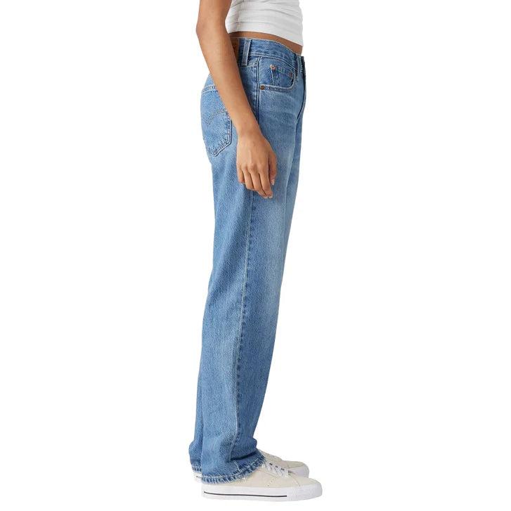Levi's Women's Lo Pro Loose Midrise Jeans