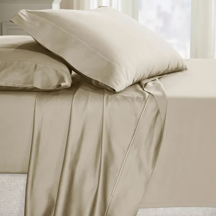 Maison Madeliene - Egyptian Cotton 800 Thread Count 6 Piece Sheet Set