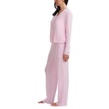 Splendid Women's Pointelle Lounge Set, 3-piece