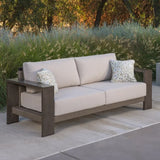 Bedford 4-piece Patio Conversation Set