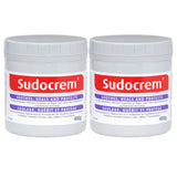 Sudocrem Diaper Rash Cream, 2 × 400g