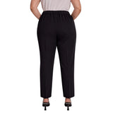 DKNY Women’s Slim Pull-on Pant