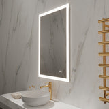 Paris Mirror Koss LED Lighted Mirror