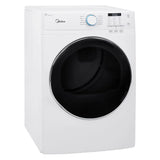 Midea Laundry Bundle 5.2 cu ft. Front Load Washer and 8.0 cu ft. Electric Dryer - Freestanding or Stacked