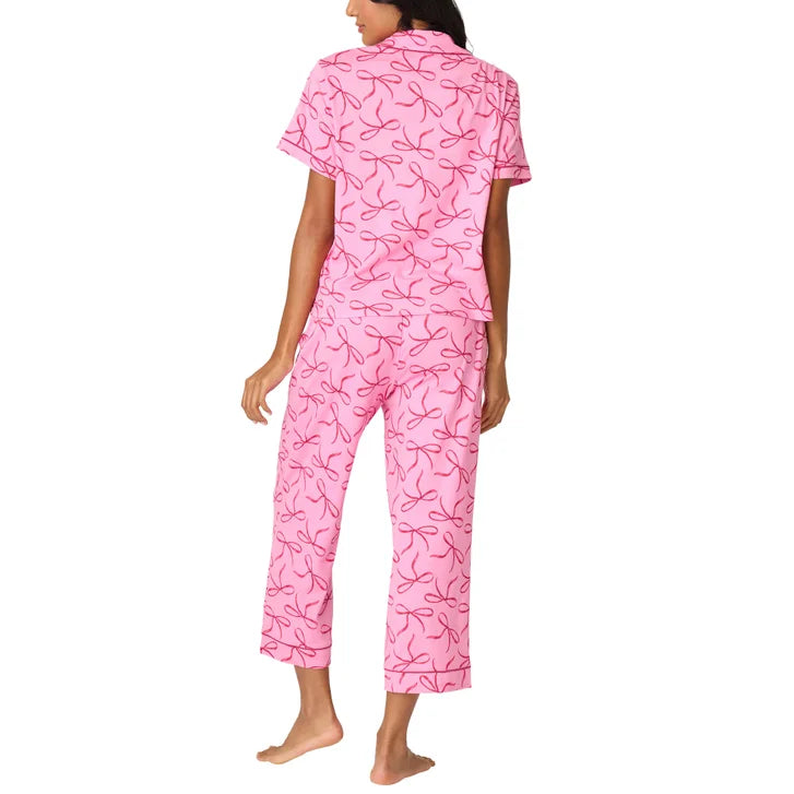 P.J. Salvage Women's Cotton Modal Pajama Set, 2-piece