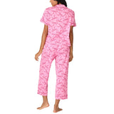 P.J. Salvage Women's Cotton Modal Pajama Set, 2-piece