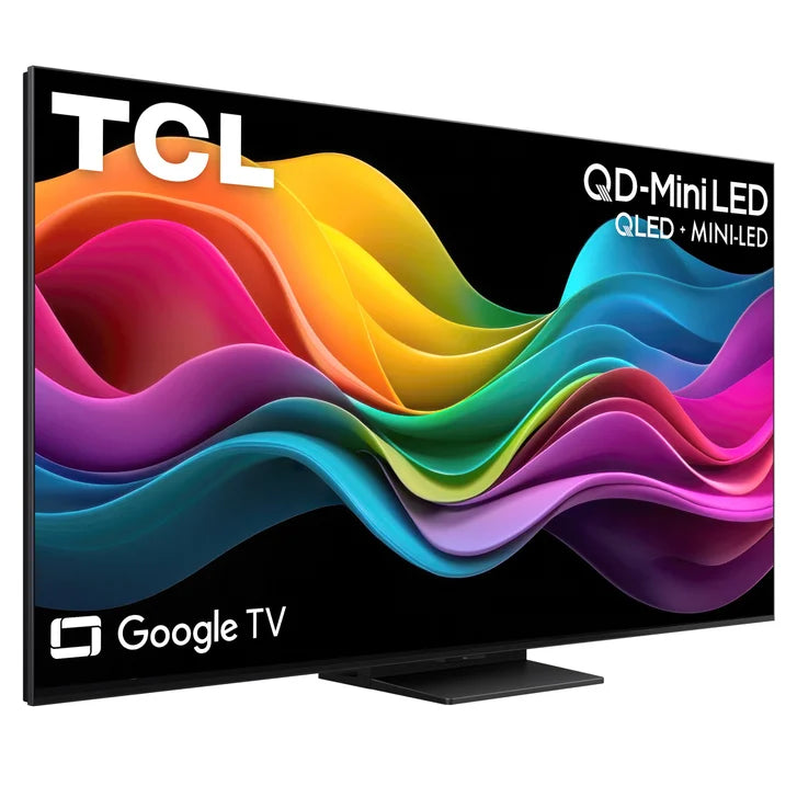 TCL 65" Class - A400U Series - 4K UHD QD-Mini LED TV