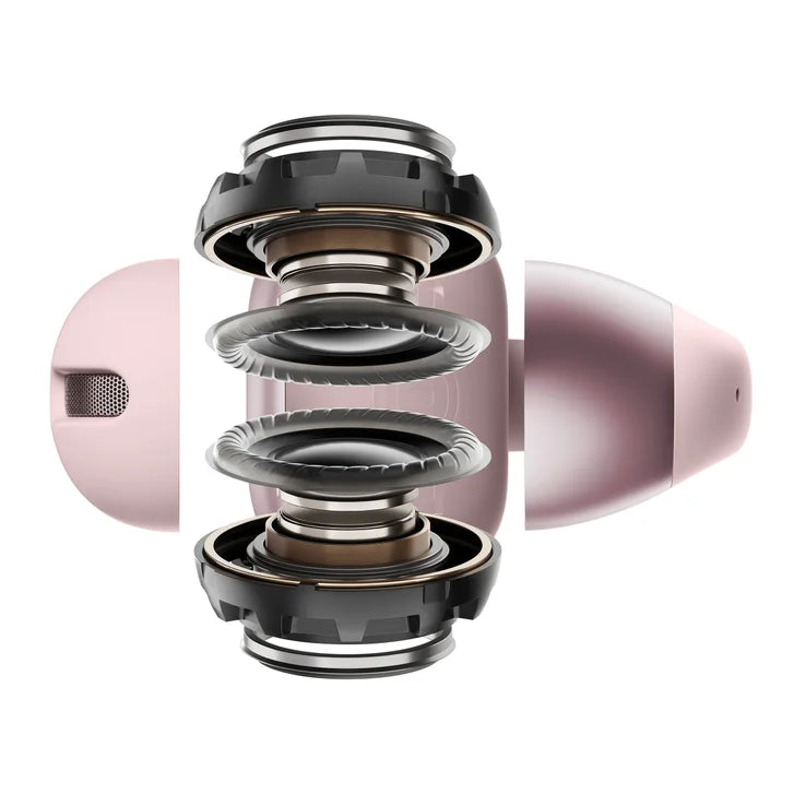 SHOKZ OpenDots ONE – Ultra Lightweight Clip-on Open Earbuds