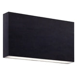 Light & Modern Lordon Style 10 in. Outdoor Rated LED Wall Sconce