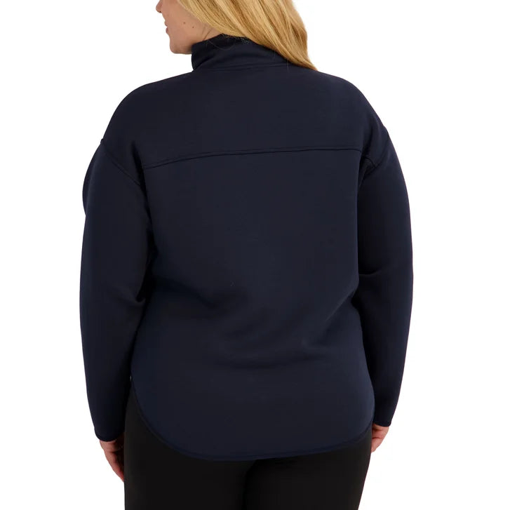 Sage Collective Women's Luxe Full Zip