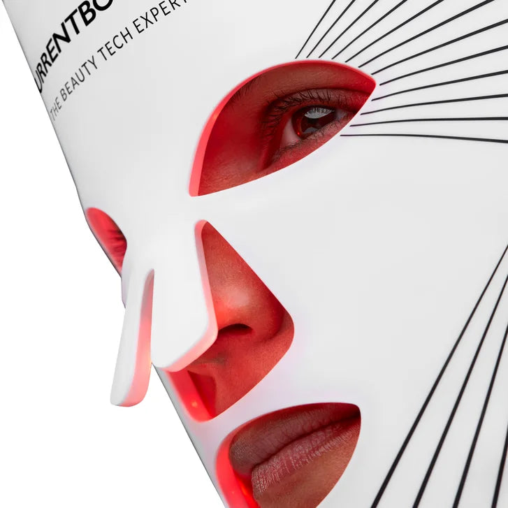 CurrentBody Skin LED Red Light Therapy Face Mask