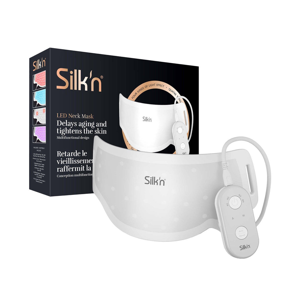 Silk'n LED Neck Mask