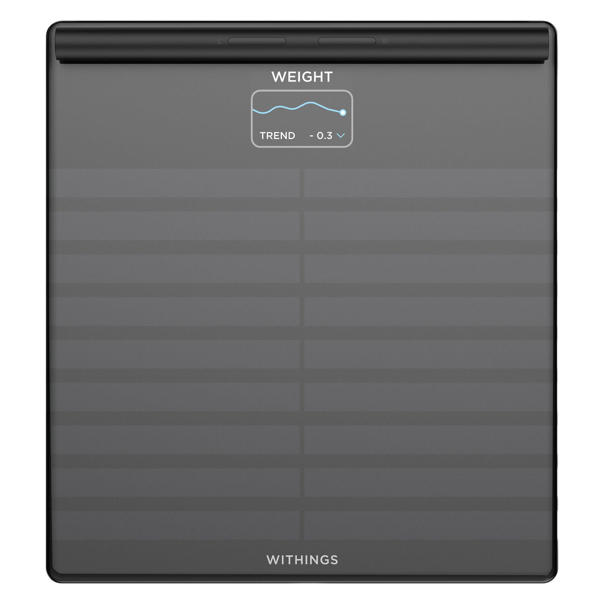 Withings Body Segment Scale - Black