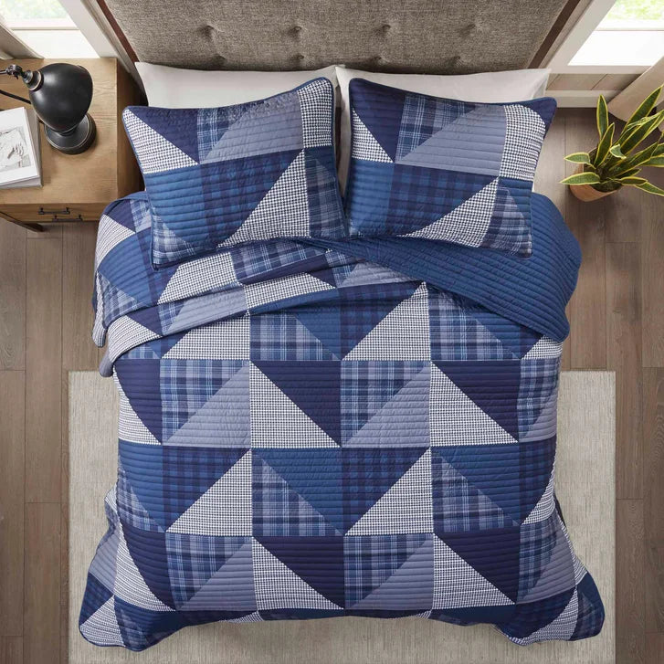 Woolrich 3-piece Coverlet Set