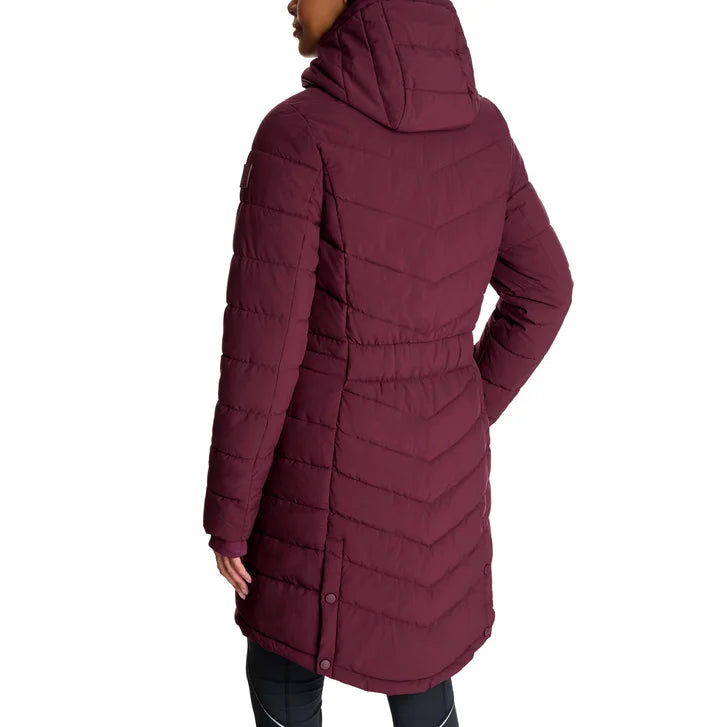 Lolë Women’s Long Packable Jacket