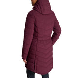 Lolë Women’s Long Packable Jacket