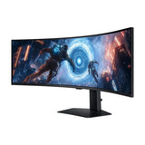 Samsung Odyssey G9 49 in. DQHD Gaming Monitor (5120 × 1440)