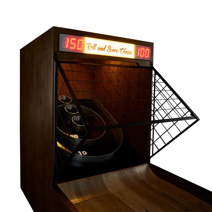 Barrington Roll and Score Game Table with Electronic Scoring, Sound Effects and Game Balls