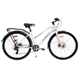 Infinity Boss three Disc, Unisex Comfort Bike
