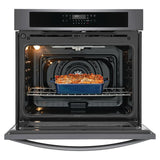 Frigidaire 30 in. 5.3 cu ft. Single Wall Oven with Air Fry