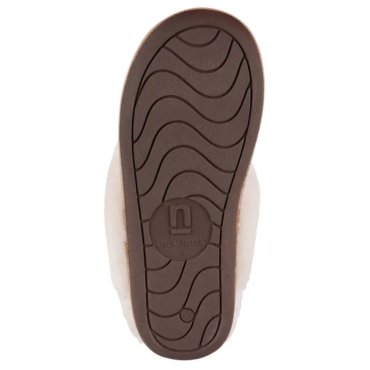 Nuknuuk Women’s Shearling Slippers