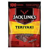 Jack Link's Teriyaki Beef Jerky, 12 × 35 g