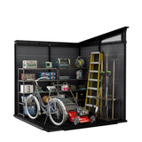 Keter Cortina 11 ft. x 7 ft. Shed