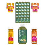 LOOP Green Cleanse Pack, 40 bottles