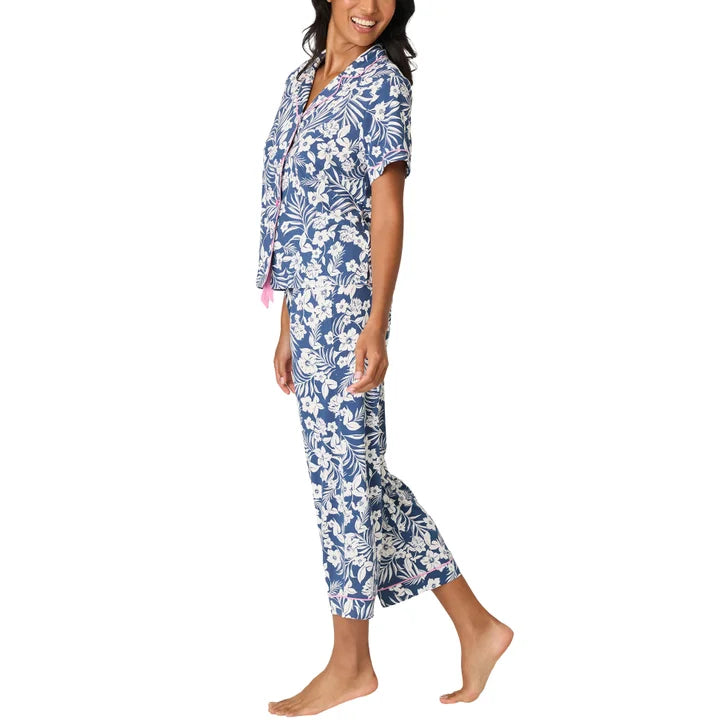 P.J. Salvage Women's Cotton Modal Pajama Set, 2-piece