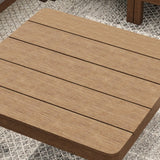 Palermo 5-piece Patio Sectional Conversation Set