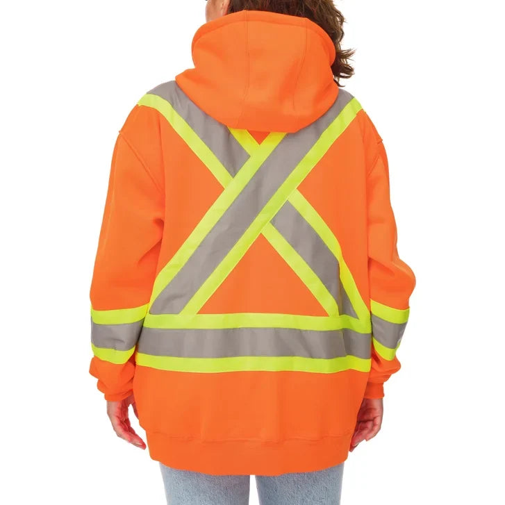 Holmes High-visibility Hoodie