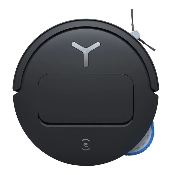 Ecovacs T50 OMNI CARE Robot Vacuum and Mop with Auto-Cleaning Station Bundle with Added Member Value