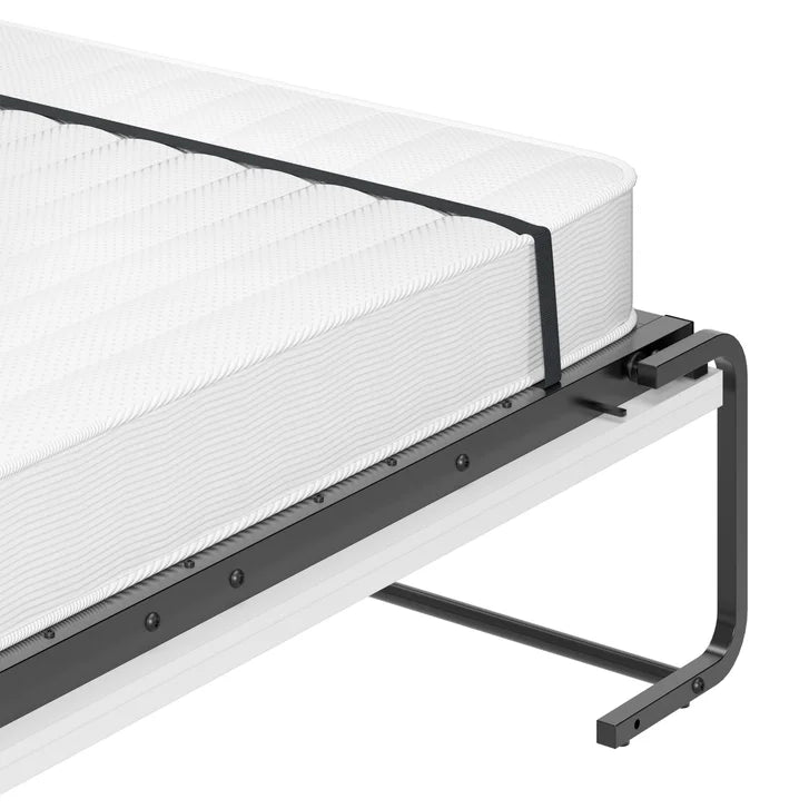 Bestar Oasis Premium Horizontal Double Wall Bed