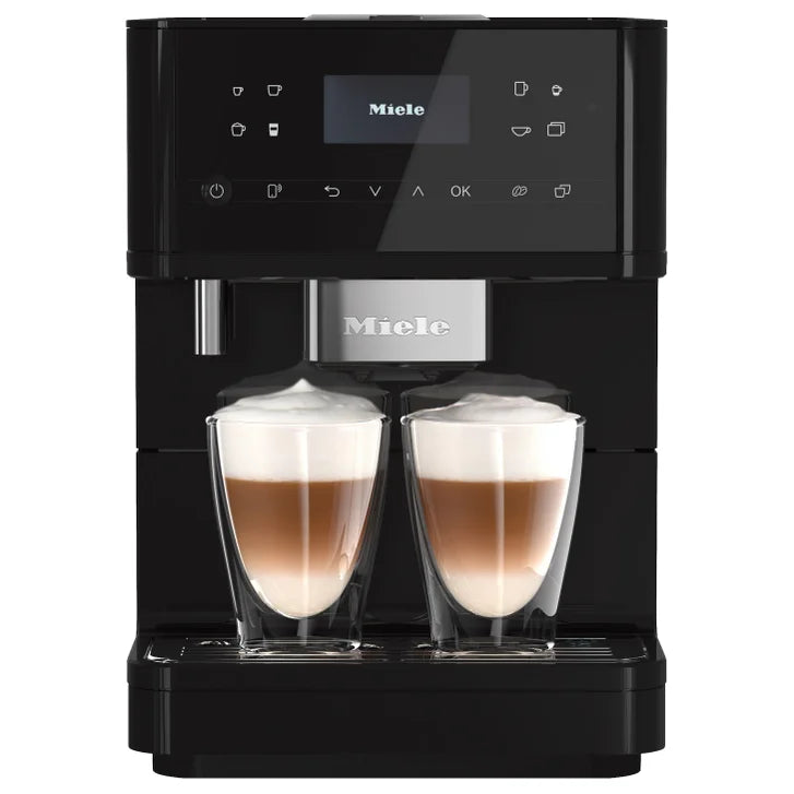 Miele CM6160 Milk Perfection Countertop Coffee Machine