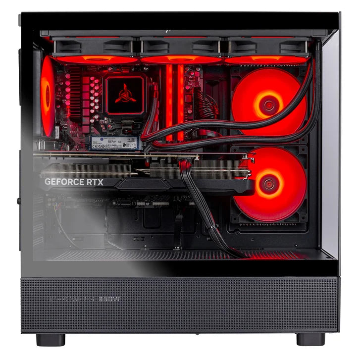 Skytech Azure 3 Gaming Desktop, Intel Core Ultra 7 265K - 32GB RAM, 1TB SSD, 8GB NVIDIA GeForce RTX 5060 Ti