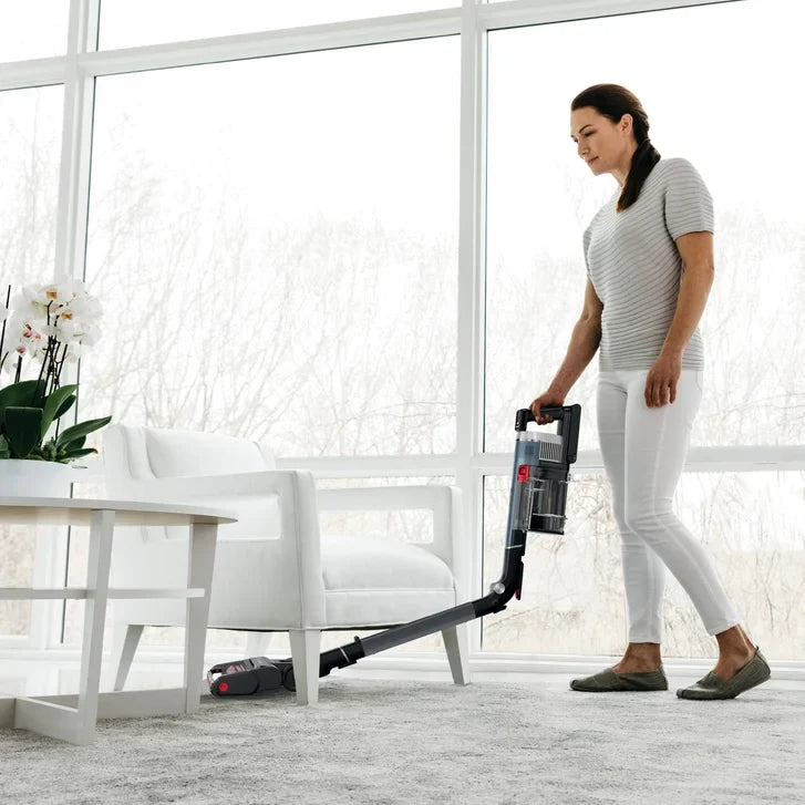 Shark Stratos Cordless Vaccuum with Clean Sense IQ, DuoClean PowerFins HairPro