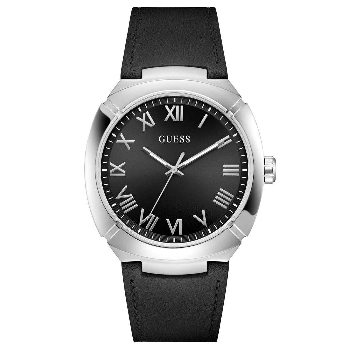 Guess Carter Black Dial Men's Watch