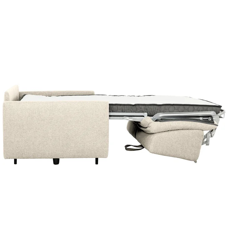 Matteo Sofabed with Memory Foam Double Mattress
