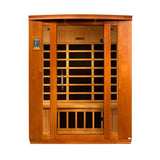 Dynamic Saunas Bellagio 3-person FAR Infrared Sauna