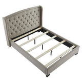 Sealy Luna Upholstered Bed