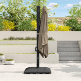 Sirio 4 m x 3 m (13 ft. x 10 ft.) Cantilever Umbrella