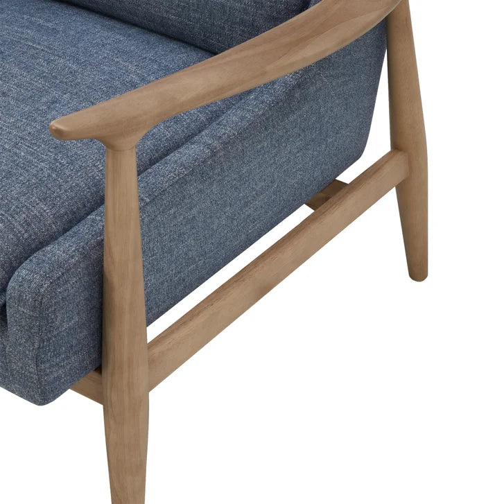 Aiden & Ivy Fabric Accent Chair