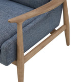 Aiden & Ivy Fabric Accent Chair
